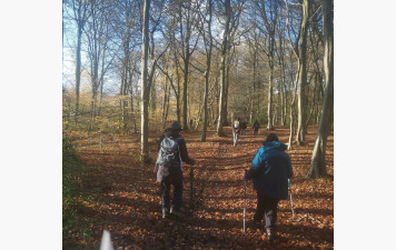 Rando de Bourgtheroulde 20 novembre 2025