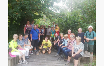 Rando d'Orival 3 septembre 2026