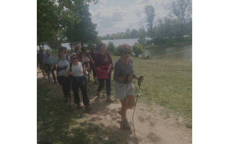 Rando de Poses 2 juin 2025