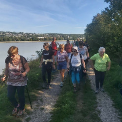 Rando de la Mailleraye 5 octobre 2026
