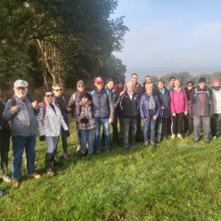 Rando de St Pierre de Manneville 19 octobre 2026