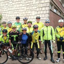 Sortie Cyclos du samedi